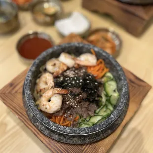 sushi and sashimi, sushi, sashimi, food