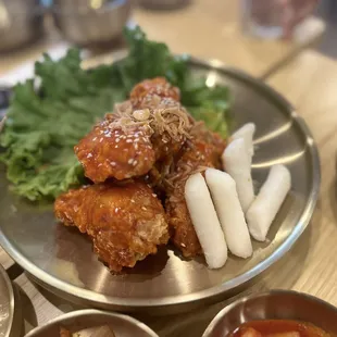 Korean Fried Chicken