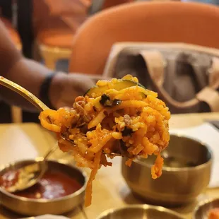 soups and chowder, food