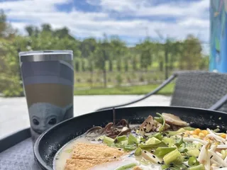 Poke Burri - Winter Garden