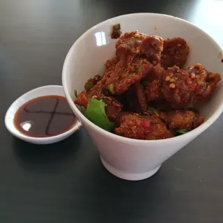 Popcorn Chicken