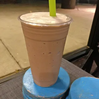 Vietnamese Coffee Smoothie