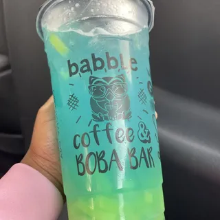 Blue Raspberry Lemonade