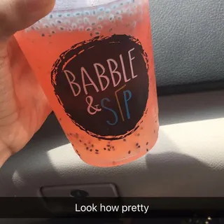 Iced Berry Refresher