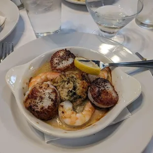 oysters and mussels, food