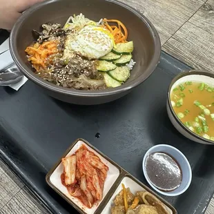 D4. Bulgogi Bibim Bab