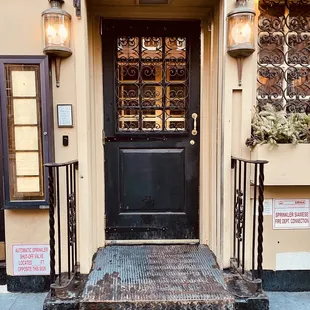 Entrance