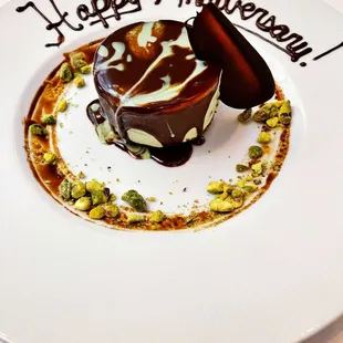 food, dessert