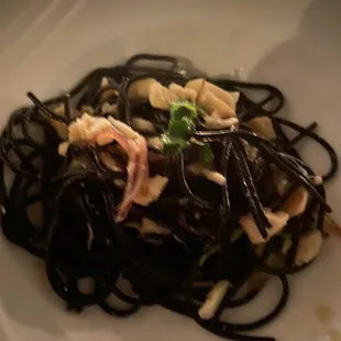 pasta, food, pasta dish