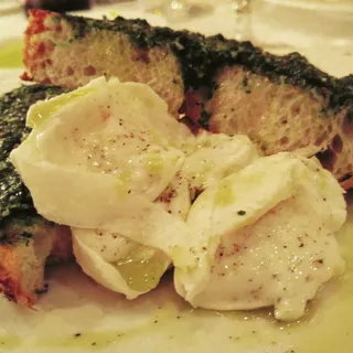 Mozzarella di Bufala Campania
