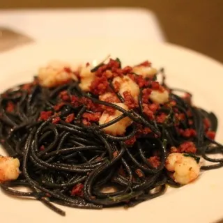 Black Spaghetti