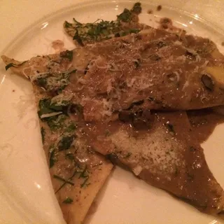 Beef Cheek Ravioli