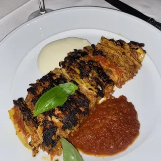 100 Layer Lasagna al Ragu Bolognese