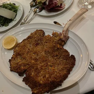 Veal Milanese