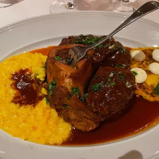 Ossobuco Milanese