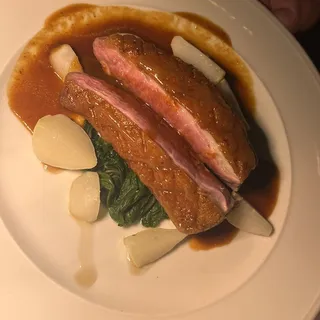 Long Island Duck Breast