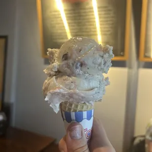 raspberry something ice cream