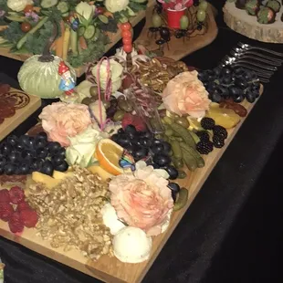 Brown edges on $45 "fresh" flowers