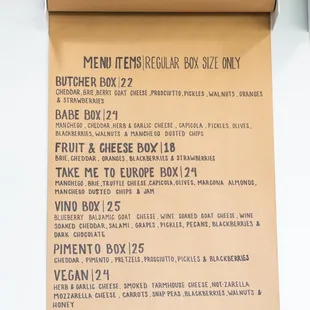 IG: @kenty_eats | Menu