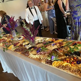 All the things. Artfully arranged.