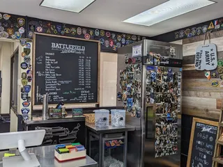 Battlefield Brew Coffee