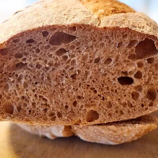 Sourdough (Interior)