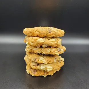 Chippy

Potato chip &amp; chocolate chip