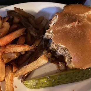 Pulled pork