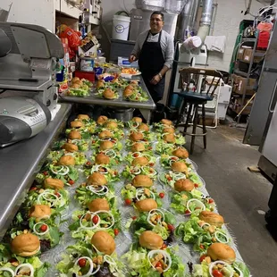 Side salad