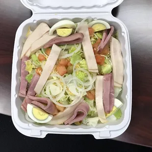 Chief salad