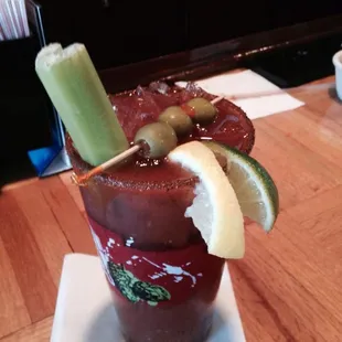 drink, sushi and sashimi