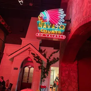 Cool neon