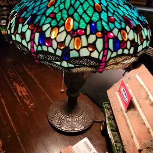 I like this lamp
