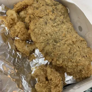 Fried Chicken Tenders