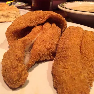 Fried Catfish