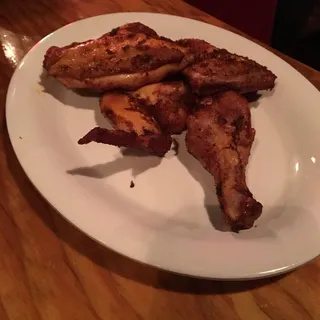 Hickory Smoked Chicken