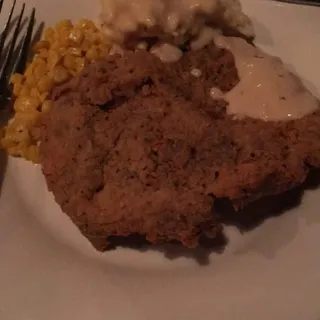 Mashed Potatoes