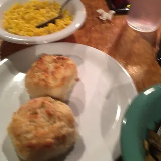 Buttermilk Biscuits