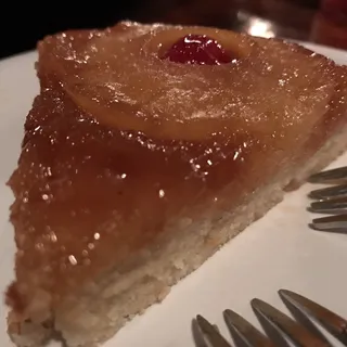 Pineapple Upside-down Cake