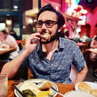 Fried Chicken Leg