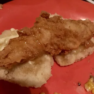 Fried Chicken Tenders