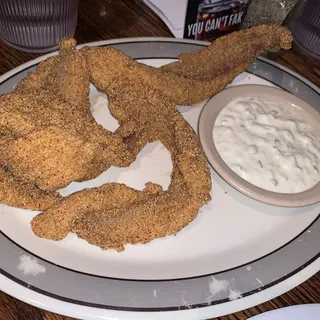 Fried Catfish