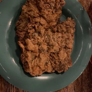 Chicken Fried Steak (CFS)