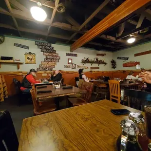 interior, sushi and sashimi