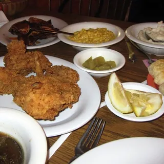 Fried Chicken