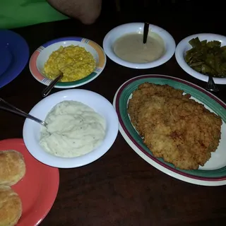 Chicken Fried Steak