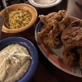 Fried Chicken Tenders