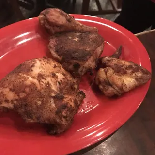 Hickory Smoked Chicken