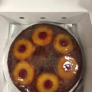 Pineapple Upside-Down Cake