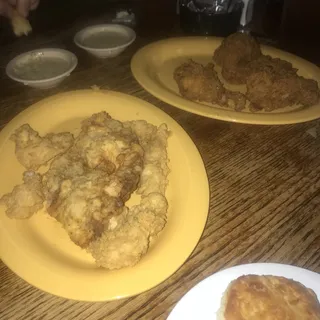 3 Fried Tenders